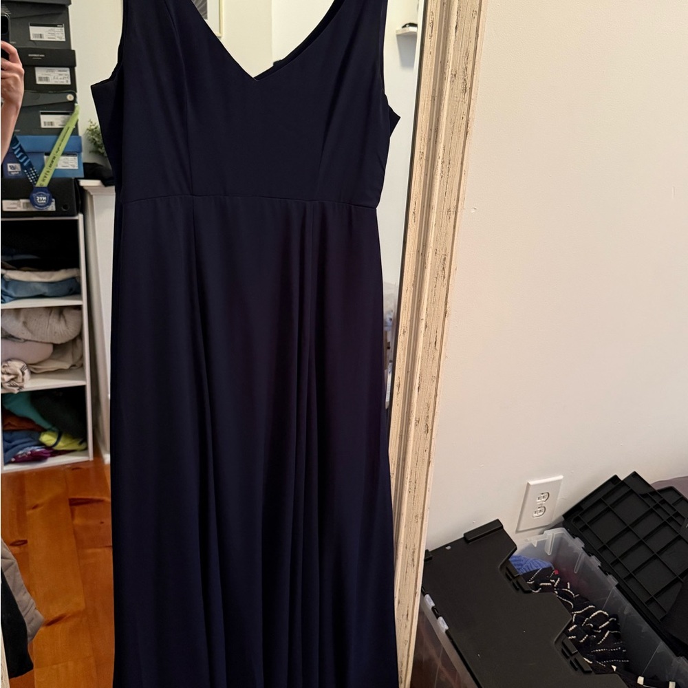 Show Me Your MuMu Deep Blue Apparel